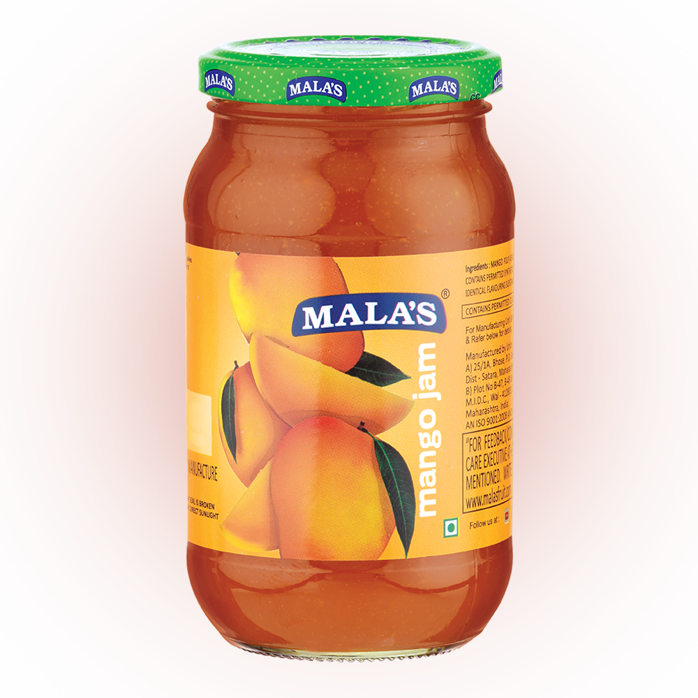 Malas Fruit Fruit Jam